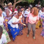 Législative 2024 : Adom Orphé vante les qualités de son épouse, Princesse Eyi SEMEKONAWO