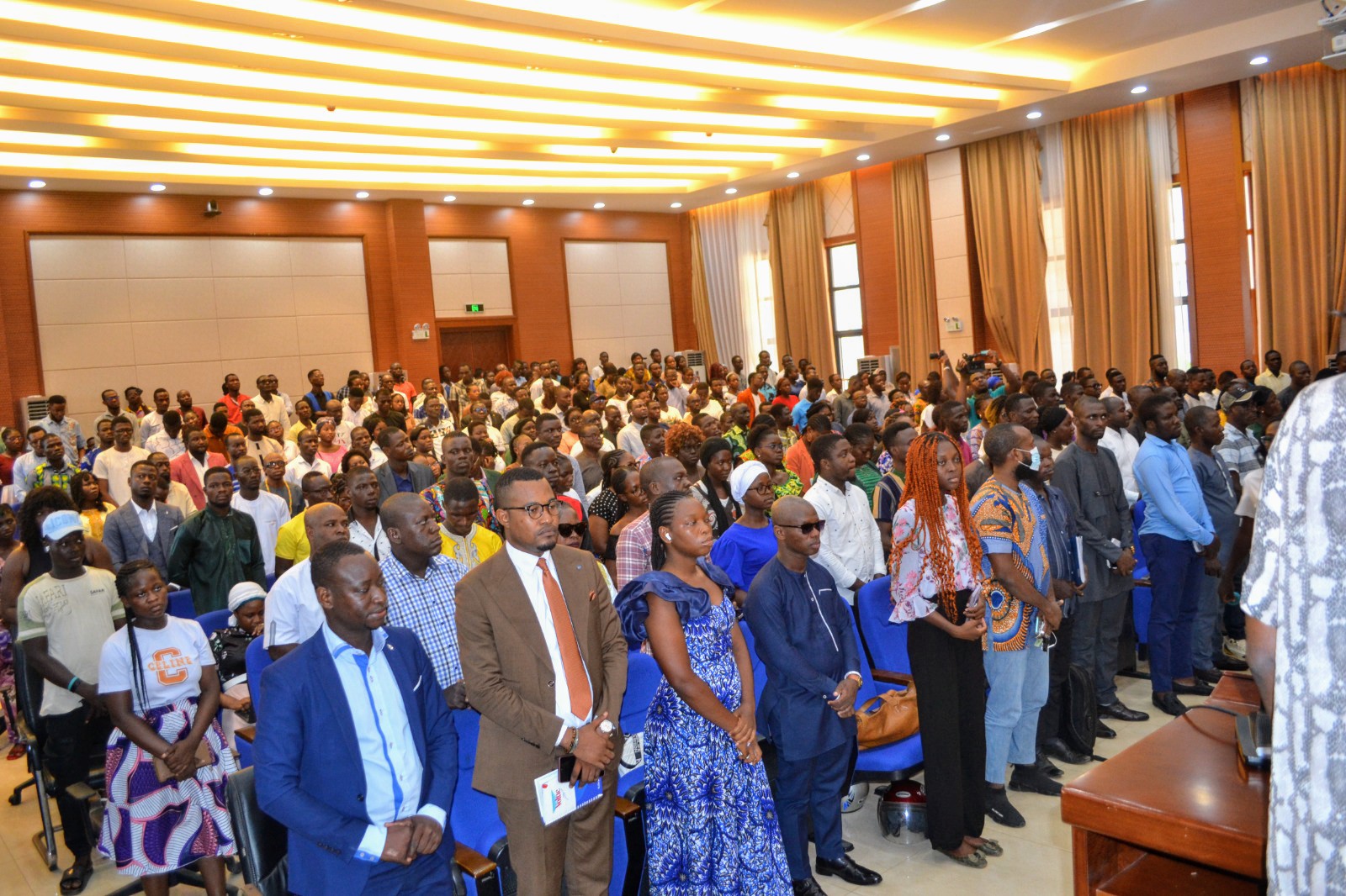 Promotion de la Paix au Togo : L'ONG MJPP installe ses démembrements dans le grand Lomé