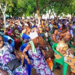 PDP : Innocent KAGBARA dresse le bilan de la campagne électorale et donne la position du parti sur la révision constitutionnelle