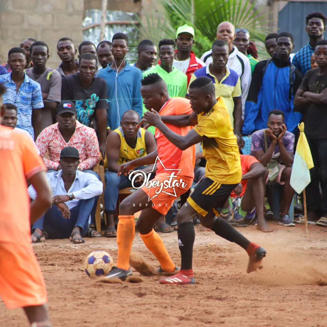 Football : Tous à Ben City (Bè) ce samedi pour célébrer l'indépendance du Togo