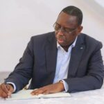 Officiel, Bassirou Diomaye Faye entre en fonction