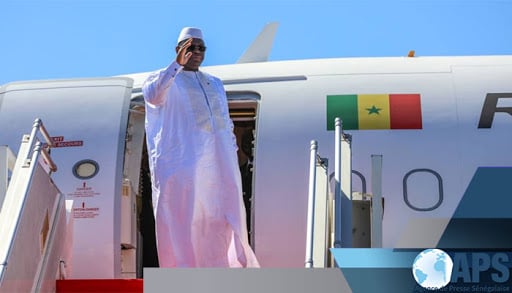 Sénégal : Diomaye Faye prête l’avion présidentielle à Macky Sall
