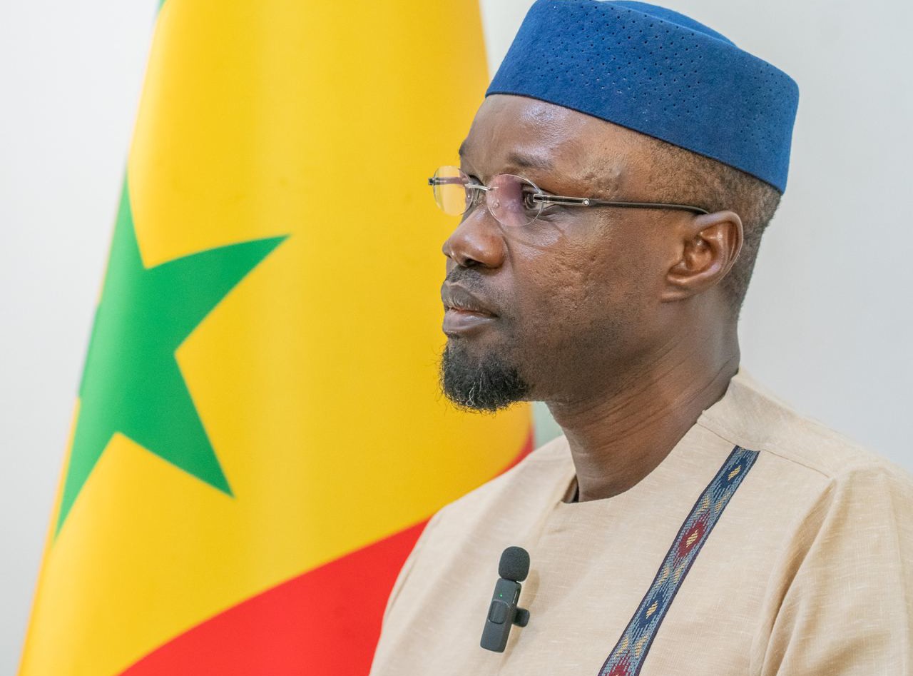 Sénégal : Ousmane Sonko quitte son poste