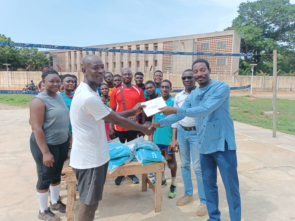 TED-Togo : Valoriser les talents à travers le sport