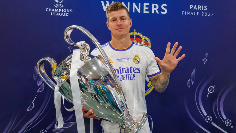 Real Madrid : Clap de fin pour Toni Kroos