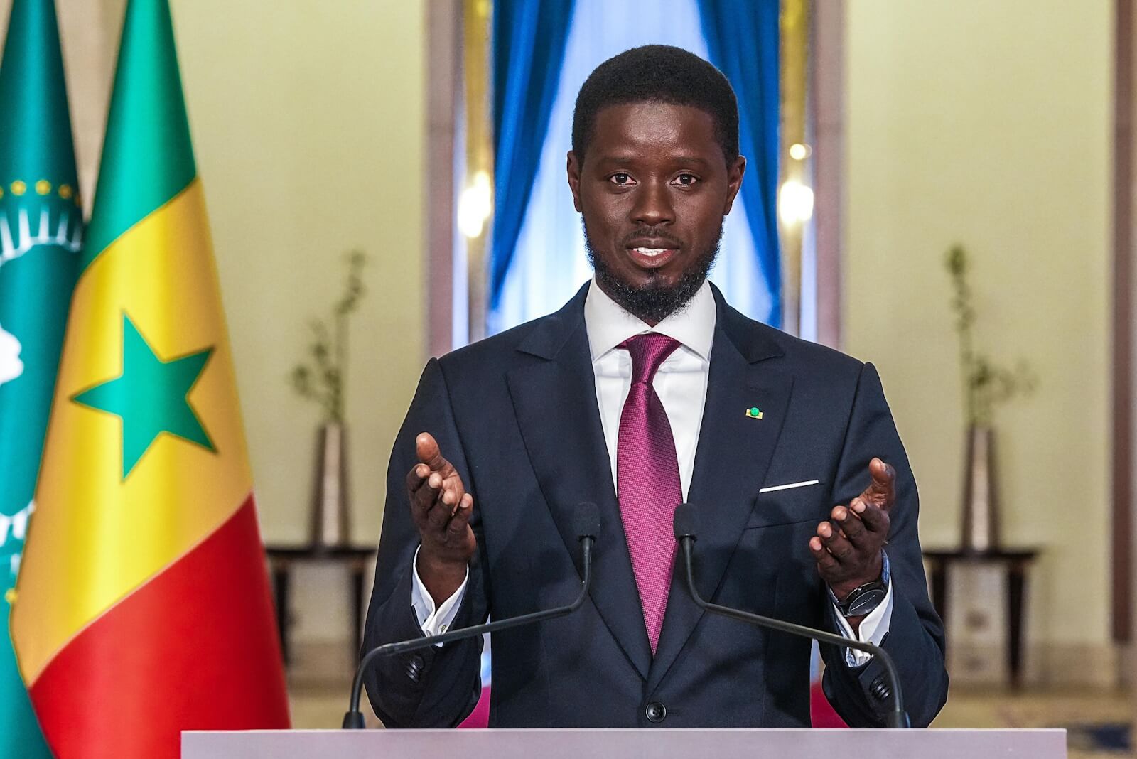 Sénégal : Grâce présidentielle à plus de 300 détenus