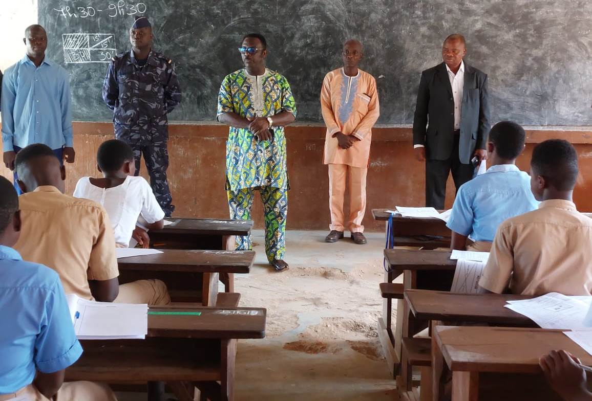 Togo : 137 321 candidats à l’assaut du diplôme de BEPC