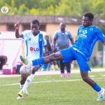 Élim.CDM 2026 : Les Éperviers s’inclinent en déplacement