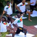 Condamnation de 3 supporters pour insultes racistes envers Vinicius Junior