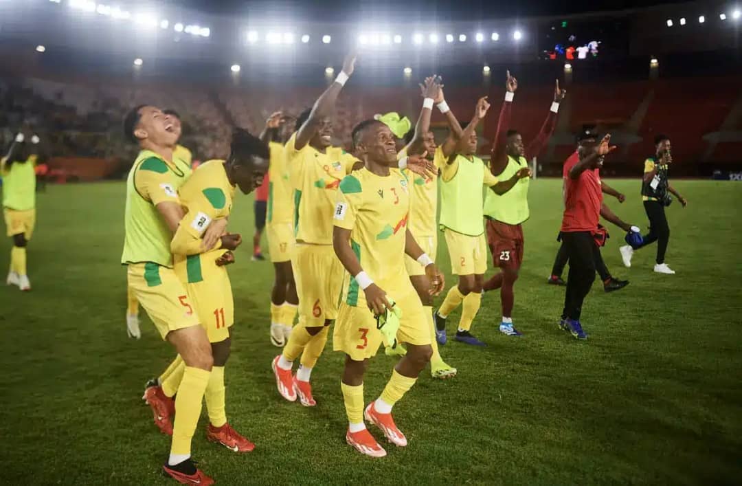Élim. CDM 2026 : Le Bénin bat le Nigeria