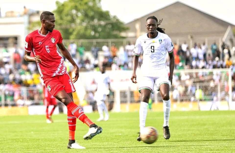 Elim CDM 2026 : Le Soudan, patron du groupe B