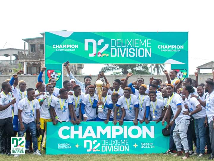 Playoffs-D2 (J10) : CDF Haknour célèbre son titre avec une victoire