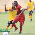 Col Guy Akpovy : ” notre football va grandir”