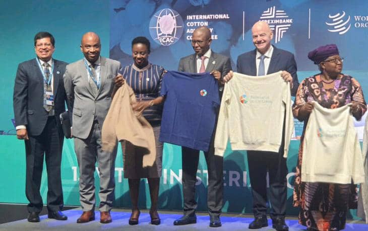 CDM 2026 : La FIFA mise sur des maillots "100% Made in West Africa"