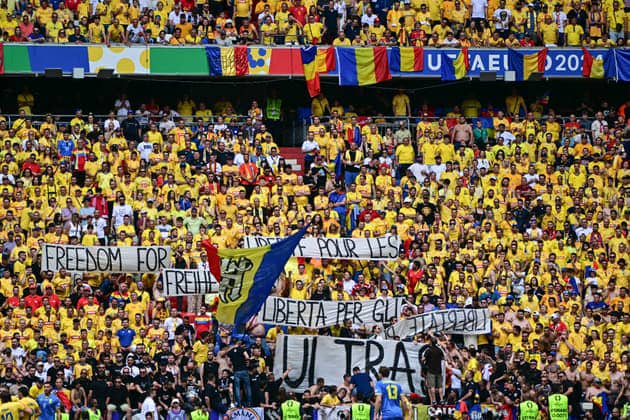 Euro 2024 : Roumanie Vs Ukraine, quand le nom Poutine a retenti dans le stade (vidéo)