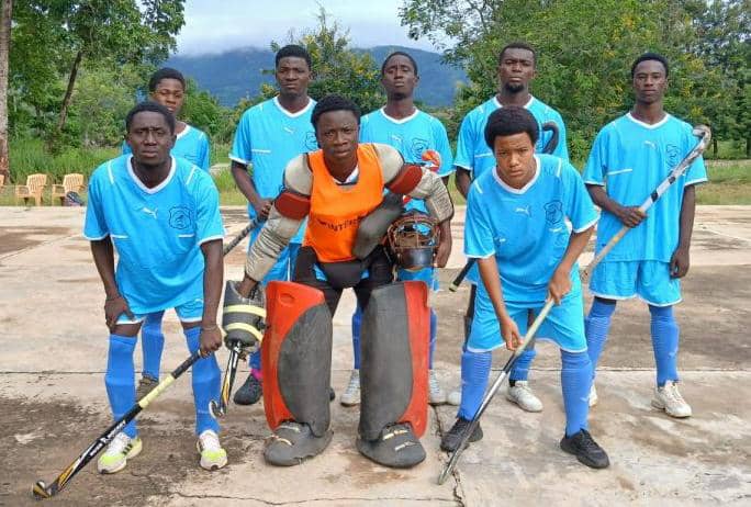 Sport : Un pas de plus pour le Hockey Togolais