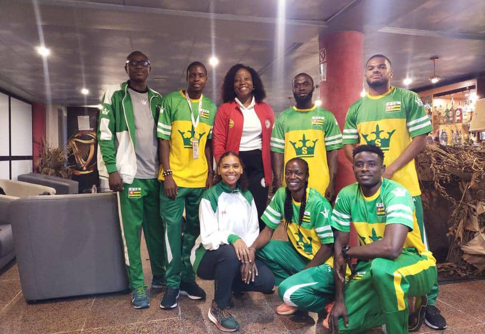 Athlétisme : Les togolais à Douala pour les championnats d'Afrique