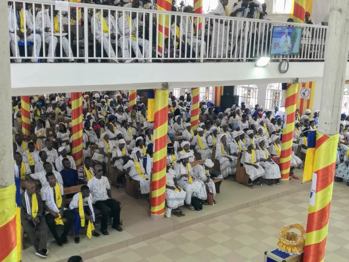 Togo : Apothéose de la célébration des 20 ans de l'EEPTO