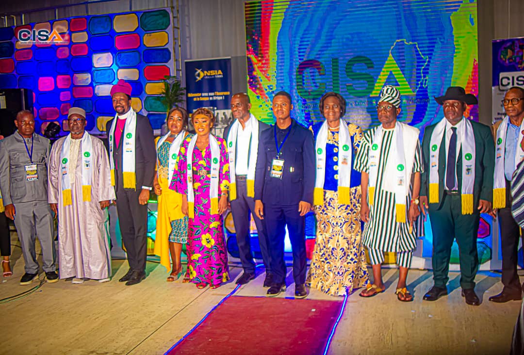 Côte d'Ivoire : CISA célèbre "Vivant" les grandes valeurs africaines