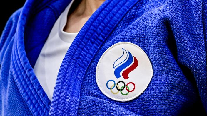 JO Paris 2024 : Boycott des athlètes russes