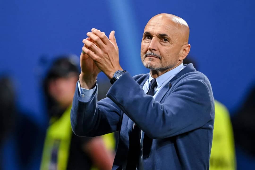 Italie : Le verdict est tombé pour Luciano Spalletti