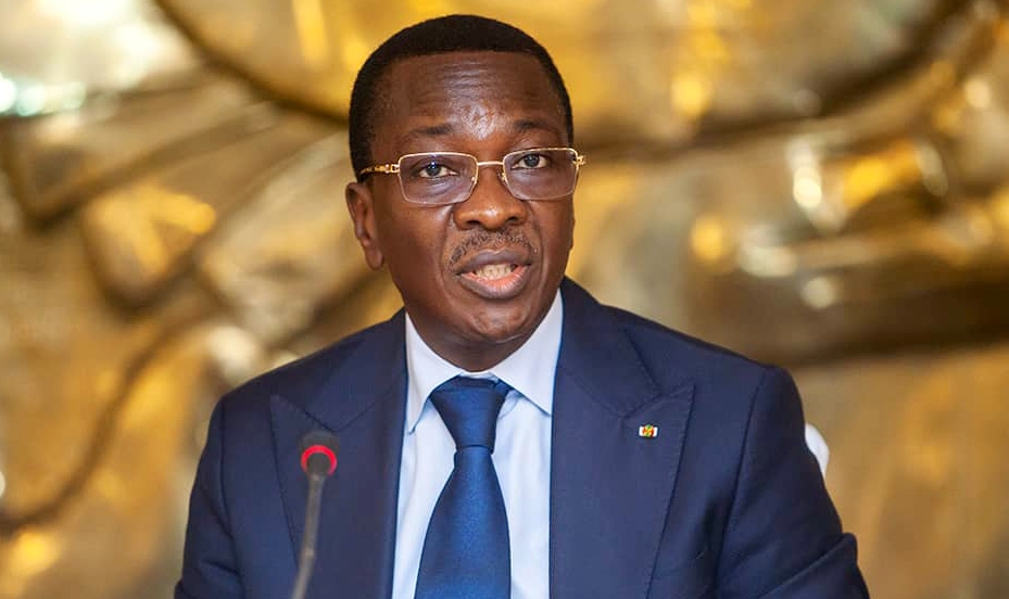 Togo : Communiqué du président de l'Assemblée nationale