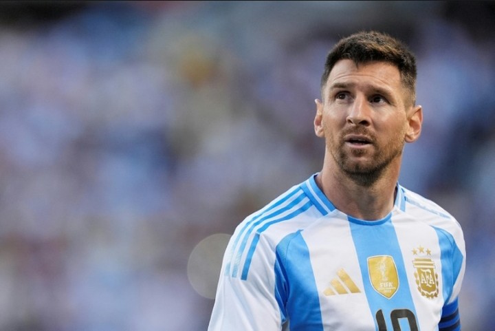 Lionel Messi : "À mon âge, je ne veux pas tout jouer"