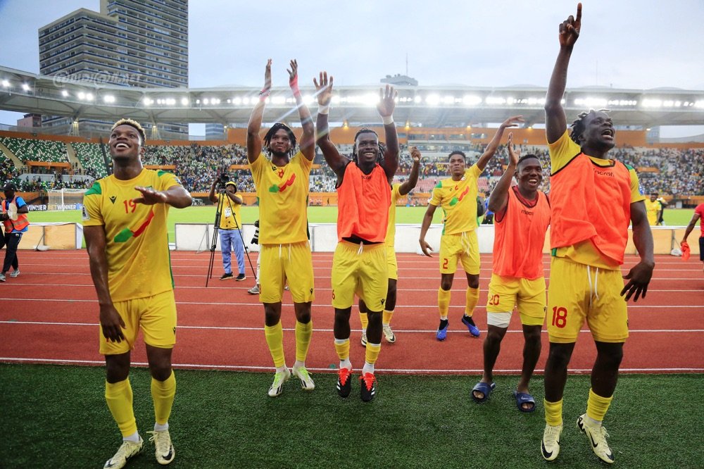 Classement FIFA : Le Bénin, le grand gagnant!