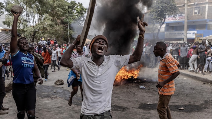 Manifestation au Kenya : Le parlement dit « oui » au déploiement de l’armée