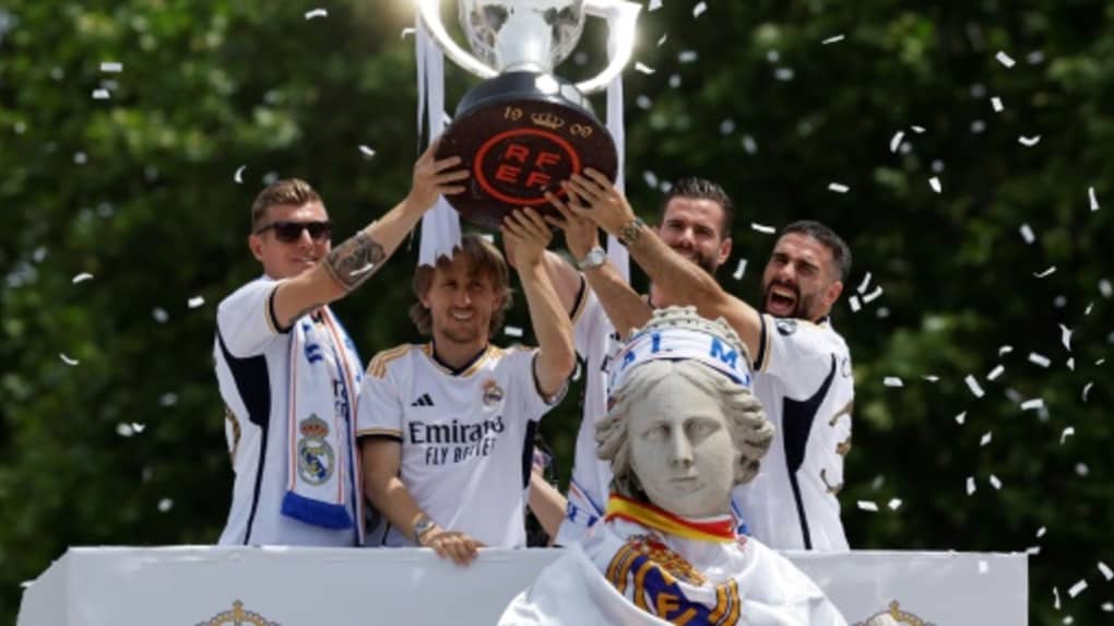 Real Madrid : hommage et au revoir à un cadre ce mercredi 