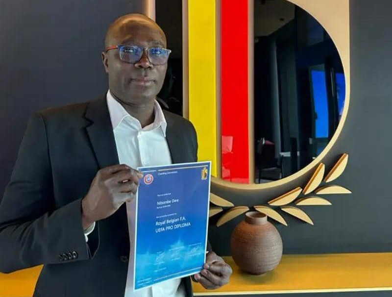 Nibombé Daré à la tête des Eperviers, un choix à l'attente des togolais ?