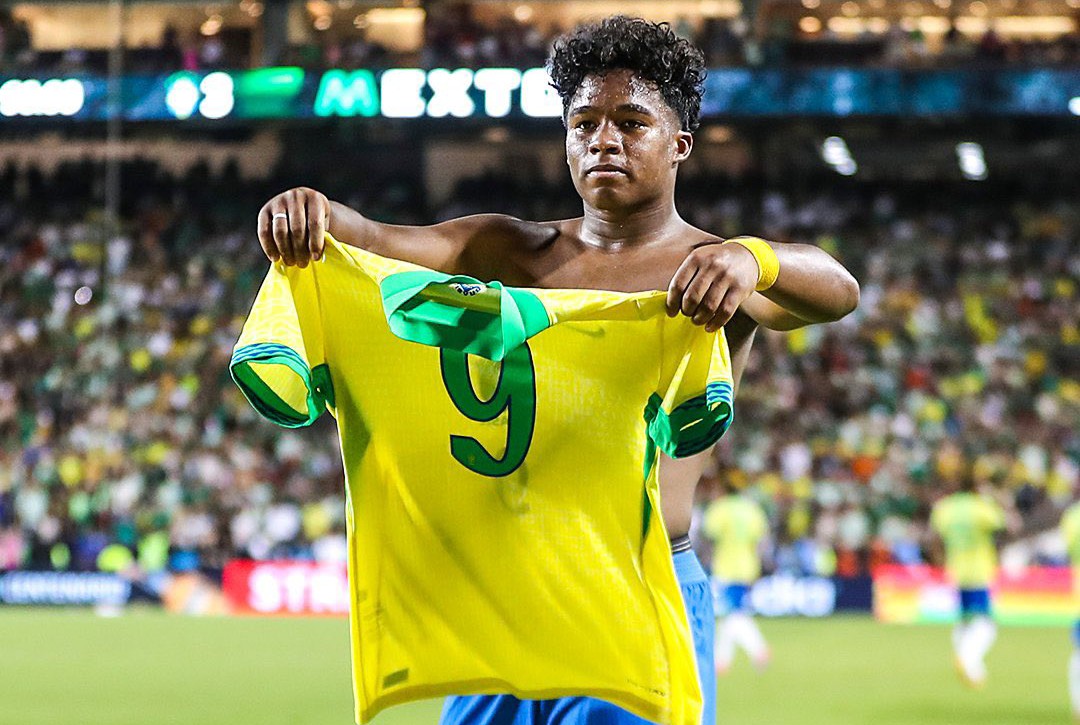 Real Madrid : Après Kylian, c'est le tour de Endrick