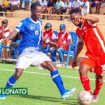 Le Franco-Togolais Lilian Brasier file à Marseille