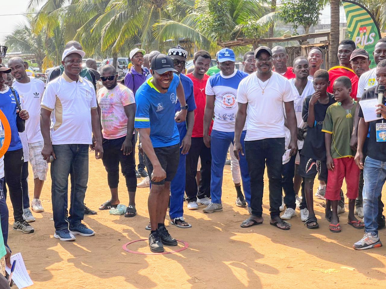 Pétanque Club de Kpogan, encore un pari gagné !
