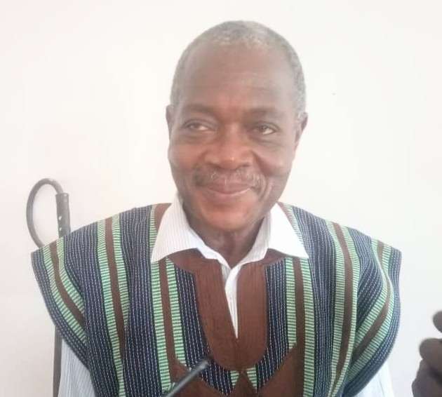 Golfe 2 : Le Maire James Kokou AMAGLO s'en est allé