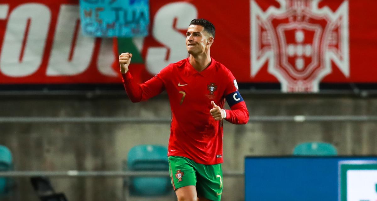 Cristiano Ronaldo de retour en Espagne