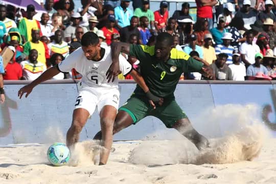 CAN Beach Soccer : Le tableau complet des nations qualifiées