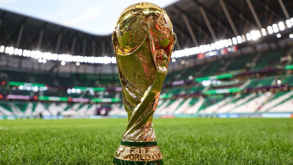 Mondial 2034 : Un pays d'Asie en pole position