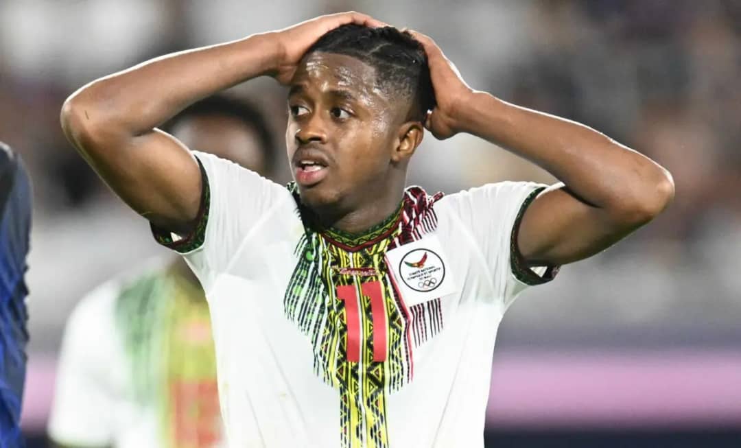 JO 2024 : Le Mali à la trappe