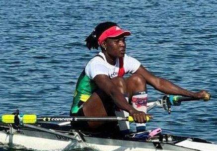 JO 2024 : Fin de l'aventure pour Akoko Komlanvi