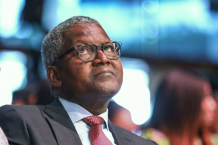 Nigéria : Aliko Dangote en difficultés avec sa raffinerie