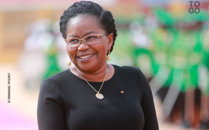 Togo : Faure Gnassingbé refait confiance à Victoire Dogbé