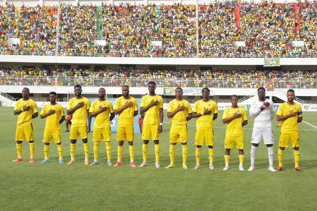Elim CAN 2025 : Un quatuor Burundais aux commandes de Guinée Eq Vs Togo