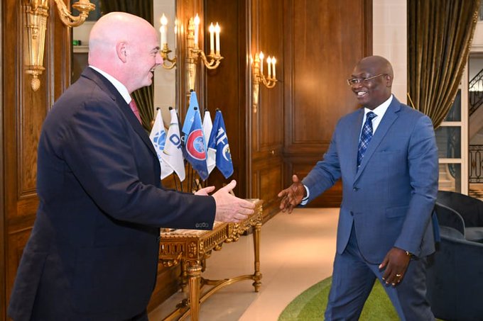 Développement durable du football au Togo : Le président de la FTF, Col Guy Akpovy à Paris