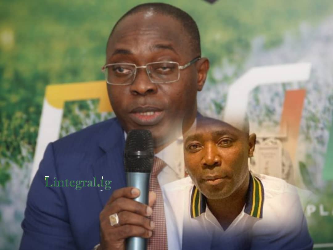 FTF : Le SG, Hervé Agbodan réagit au retard de signature du contrat de Daré
