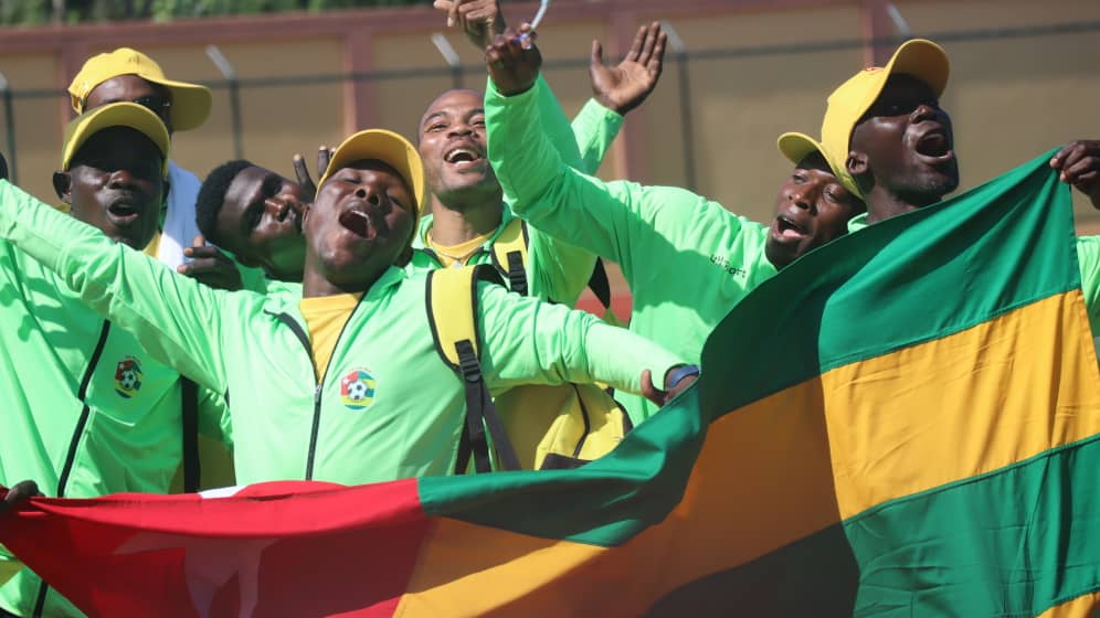 Mara'Monde : Le Togo logé dans le groupe C