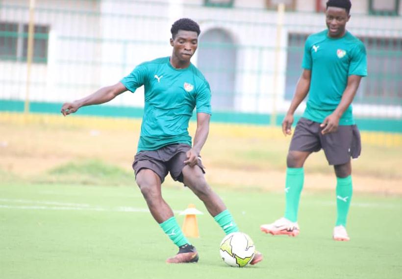 Achiangbon Kossi Bernard ou le roc d'ASFOSA