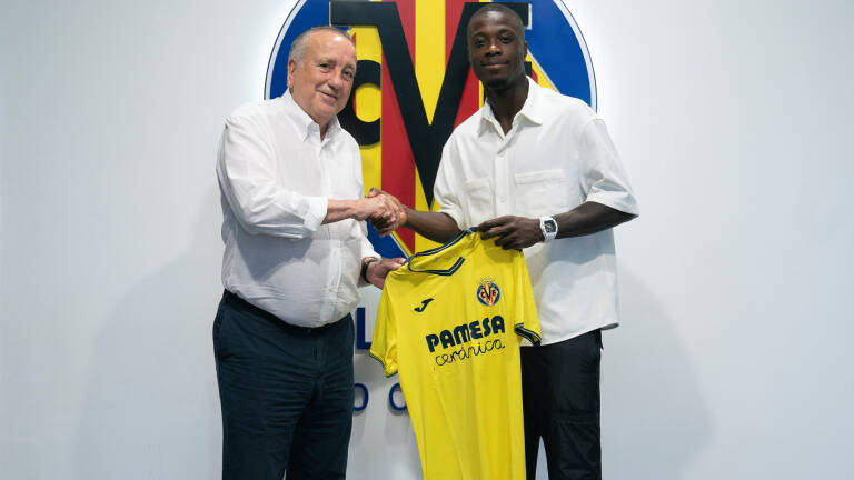 Nicolas Pépé rebondit en Liga Espagnole