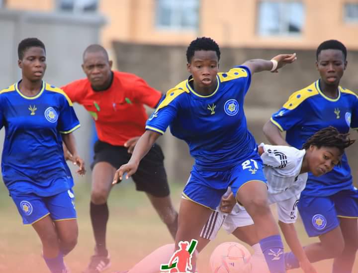 D1 Féminine (J3) : L'Entente 2 s'échappe, le résumé !