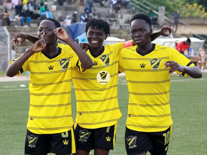 D1 Féminine (J4) : ASKO enchaine
